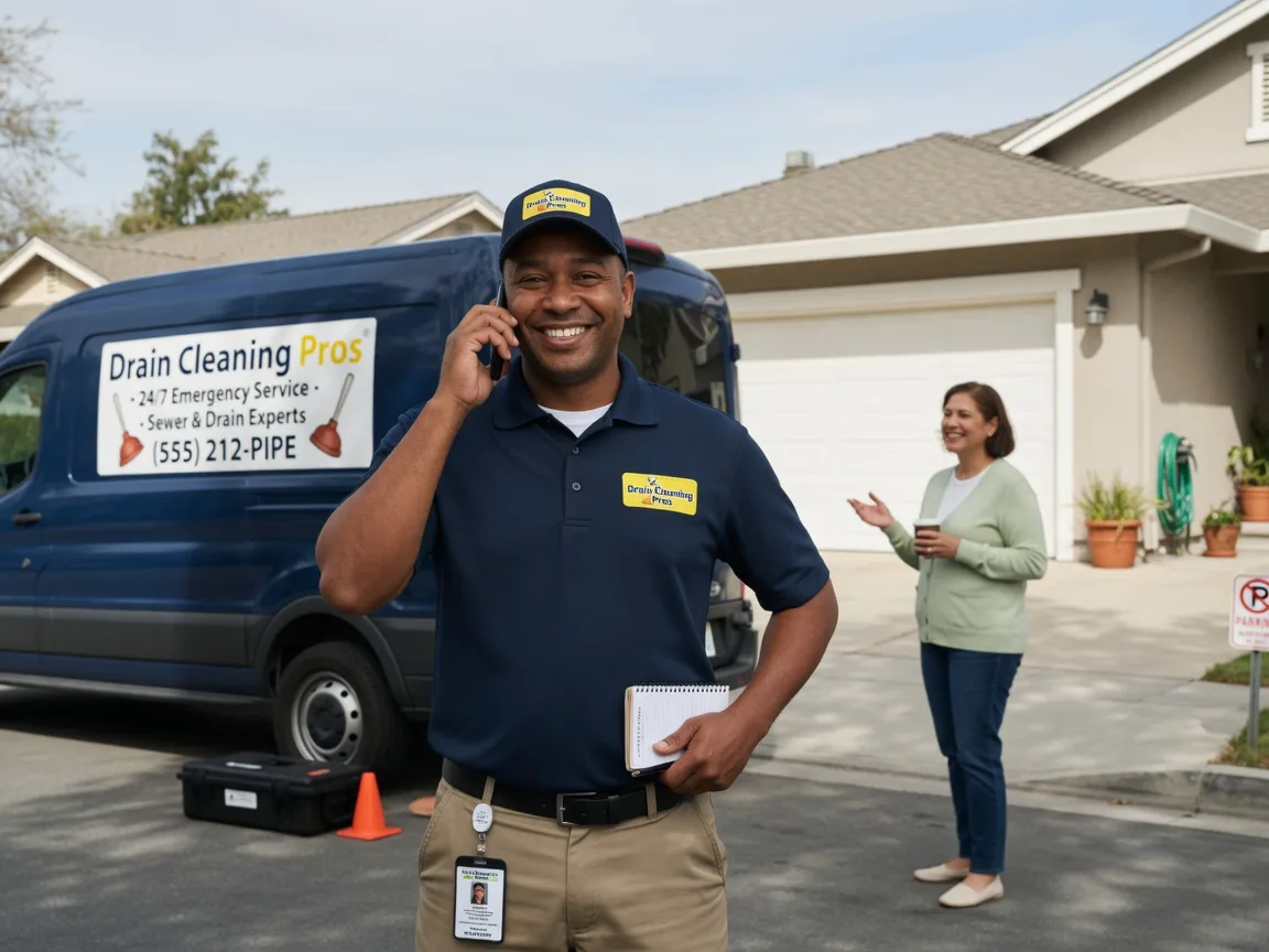 Drain Cleaning Edinburg, PA FAQs