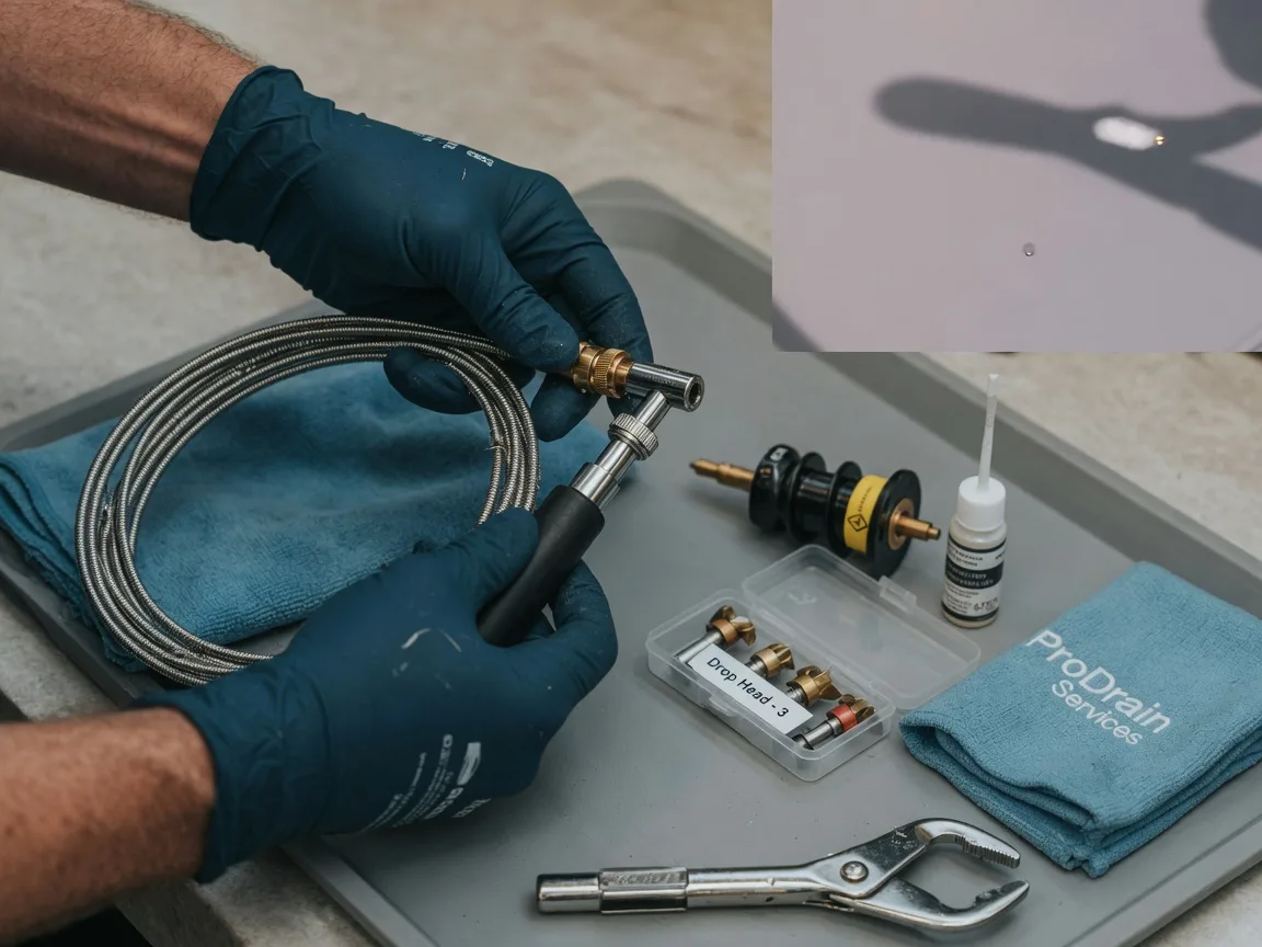 Why choose Drain Cleaning in Edinburg, PA